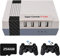 Console de jeu vidéo rétro sans fil Super Console X Cube 256 Go, 50+ émulateurs intégrés et 50 000 jeux, sortie TV HD/AV 4K, boîte de jeu à double contrôleur avec 2 manettes de jeu pour PSP/PS1/NES/DC