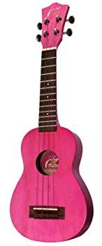 Nowsonic Soprano Ukulele - Hawaiian Rose