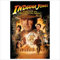 Indiana Jones And The Kingdom of the Crystal Skull Filmplakat, Metall, Aluminium, Wandkunst, Türschild, Filmzimmer, Männerhöhle, fast A4, 280 x 190 mm