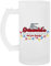 Griswolds Exterior Illumination Glas Bier Becher Tasse Glass Beer Mug Cup