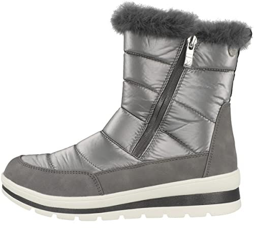 Caprice Damen 9-9-26433-29 Stiefelette, Taupe Comb, 38.5 EU