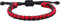 JENDEAR SHINE Pulsera de Paracord para Hombre, Pulsera de Cuerda Impermeable Tejida a Mano Ajustable para Vela, Surf, Senderismo al Aire Libre