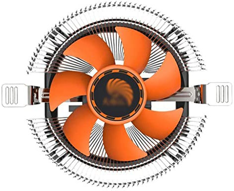 Server Cooler High Performance Cooling Fan Super Quiet Computer Pc Cpu Cooler Cooling Fan Heatsink 775 1155 Amd Am2 Am3 754 For Computer Case Power Supply