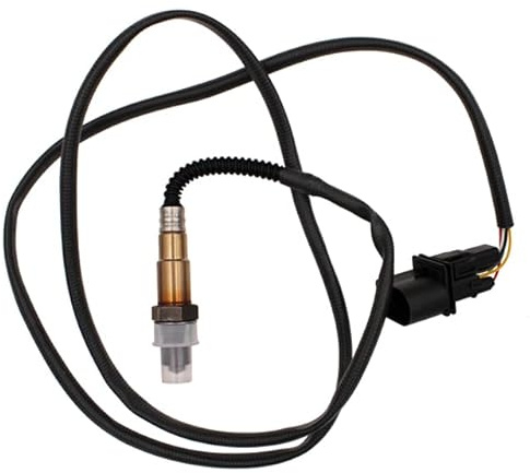 HZTWFC Sauerstoffsensor Lambda Sonde O2 Sensor 0258007351 1K0998262D 234-5115 Für Audi A4 A8 TT Für VW Beetle Golf Jetta Passat Phaeton Touareg Eurovan