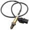 Lambdasonden LSU 4.9 5-Draht-Lambda-O2-Sauerstoffsensor 0258017025 17025 LSU 4.9 Breitband-O2-Sensor 0 258 017 025 Sauerstoffsensor Auto