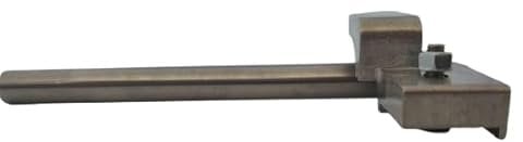 Supporto + Barra ricambio per Pressamerce Affettatrice RGV 195 GL