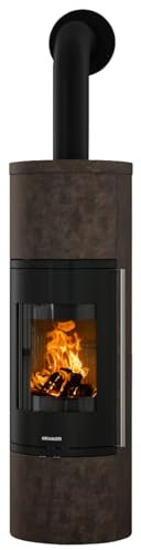 Oranier | Kaminofen | Arkona W+ 2.0 | 7 kW | Keramik Namib