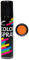 NEU Color-Haarspray, 100ml, orange