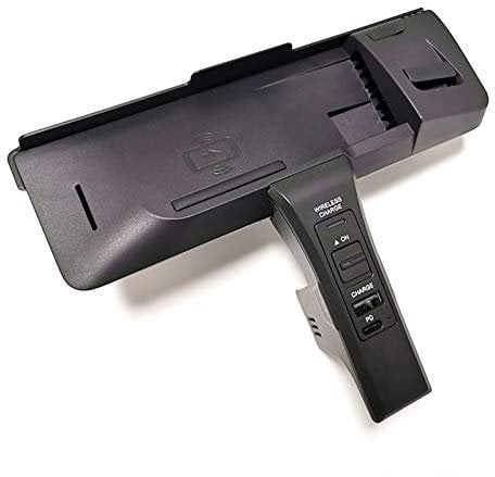 WEXIZU 10w Car QI Wireless Charger, for BMW, X5 F15 X6 F16 X5M F85 X6M F86 2015 2016 2017 2018 Wireless Phone Charger Charging Palte Accessories Car Wireless Charging Pad(For X5 F15)