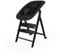 CYBEX Gold CLICK & FOLD Hochstuhl 4in1-Set, Mitwachsend, Ab Geburt bis 99 Jahre, Inkl. Gold Bouncer Nest, Baby-Set und Tablett, Buchenholz/Baumwolle/Kunststoff, Stunning Black