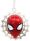 Hallmark Spiderman Premium Metal Ornament, MARVEL Tree Decoration, Disney Hanging Ornament, Hanging Ornament, Gifts for Christmas