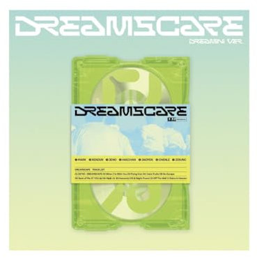 NCT-Dream Vol.4 Dreamscape Dreamscape version CD