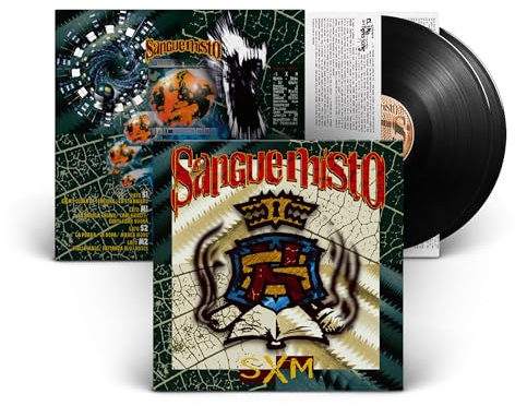 Sxm (30° Anniversario) Doppio Vinile Nero