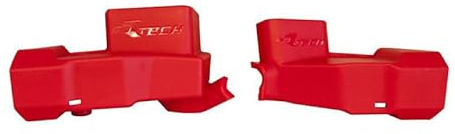 RACETECH Riparo Pompa Frizione E Freno NISSIN Rosso