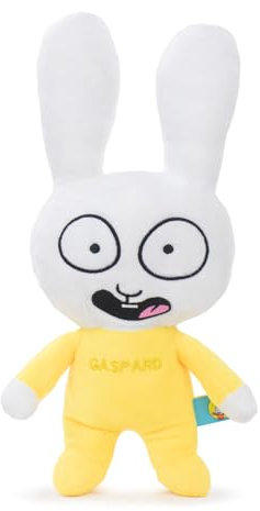 BARRADO Plush Animal Hare Simon - Gaspard 32 cm - 16002769