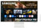Samsung Smart Monitor M8 (S32FM801), Flat 32'', 3840x2160 (UHD 4K), Smart Hub con AI, Office 365, Gaming Hub, Speaker Integrati, Telecomando, WiFi, HDMI, USB-C