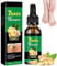 2PCS Fungal Nail Treatment for Toenail, 7 Days Nail Fungus Treatment, Toenail Cuticle Care Oil Care, Multi-Purpose Nail Repair for Your Nails a Natural Shine