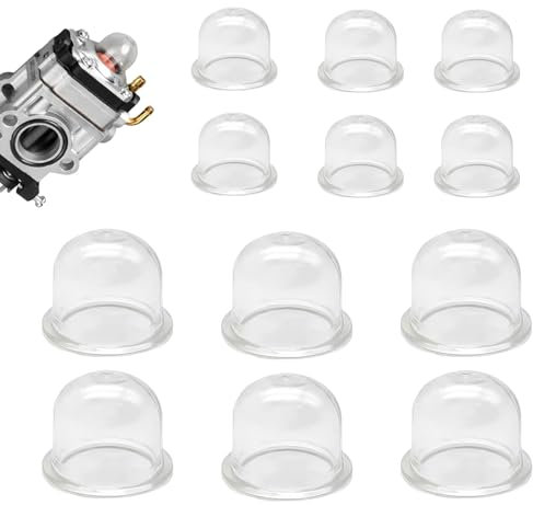 LUMOOM 12 pezzi di ricambio 19/22 mm, per tosaerba, motosega, decespugliatore, decespugliatore, 12 pezzi