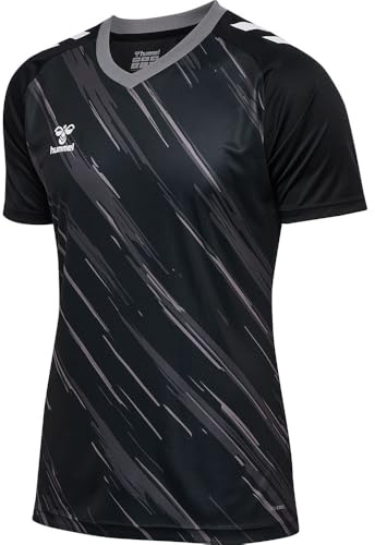 hummel Match Triumph Trikot Weiß schwarz, 2XL Unisex