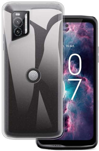 OAGELIM Schützende Telefonhülle für Stellar-X5S - Transparent