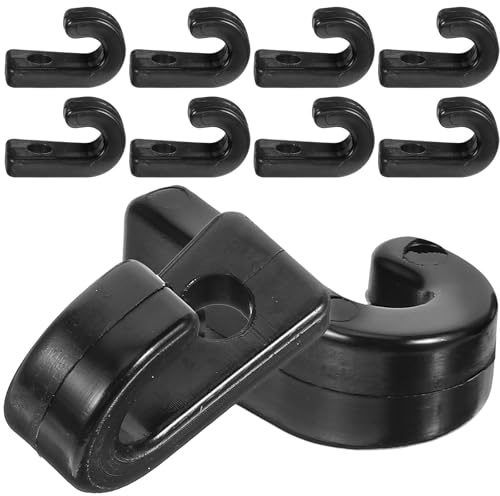 ifundom Multi-Function Kayak Hook Canoe Accessory Nylon Lashing Hook Sturdy Outdoor Bungee Professional Hanging Kayak for Boating and Camping Use