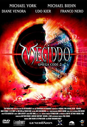 Megiddo - The Omega Code 2