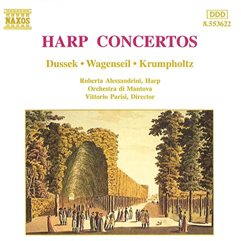 Harp Concertos / Various