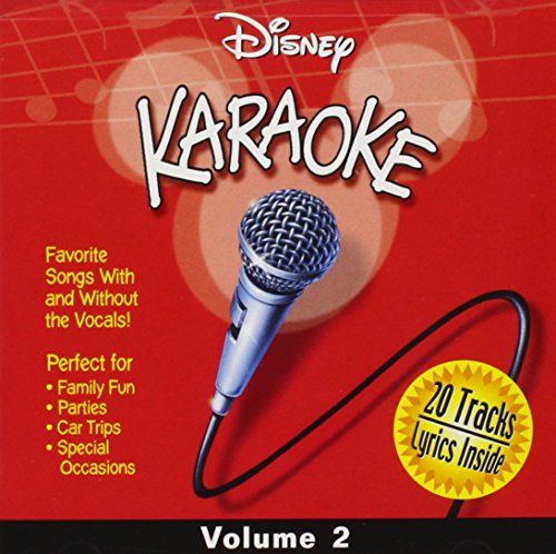 Karaoke, Volume 2 (Jewel)