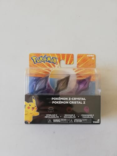 Pokemon Z-Ring Cristalli [Importación Italiana]