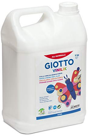 Giotto Recharge vinyle 5 kg