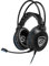 Sharkoon SGH1 - Auriculares Gaming con Cable, Estéreo, Micrófono, Negro/Azul