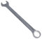 50mm Extra Large Metric Combination Spanner Wrench CRV Ring & Open TE783