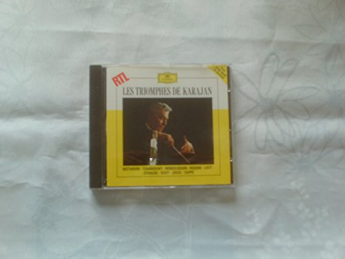 Les Triomphes De Karajan