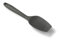 Zeal Silicone Non-Scratch Spatula Spoon Dark Grey (10”/26cm)