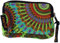 GURU SHOP Portemonnaie `Ethno Lemon, Unisex - Erwachsene, Baumwolle, 8x12x2 cm