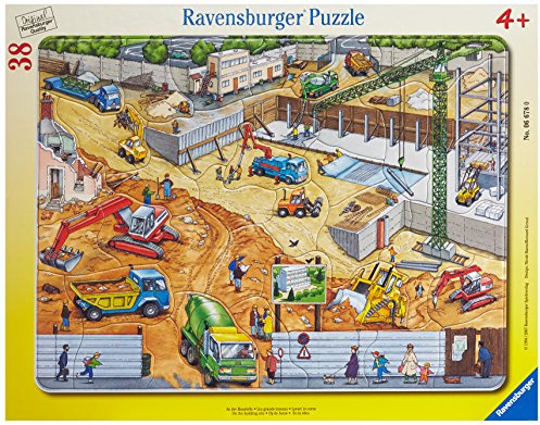 Ravensburger 06678 - An der Baustelle