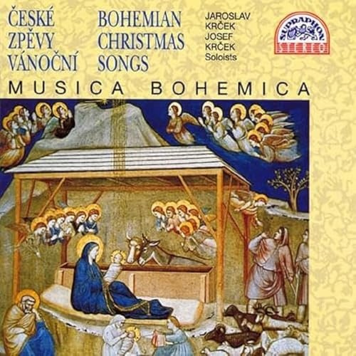 Bohemian Christmas Songs / Various