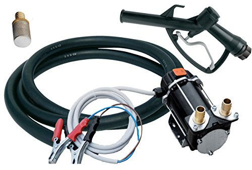 PIUSI 07630000ec Gruppo di trasferimento gasolio, 12 V, 50 l/min