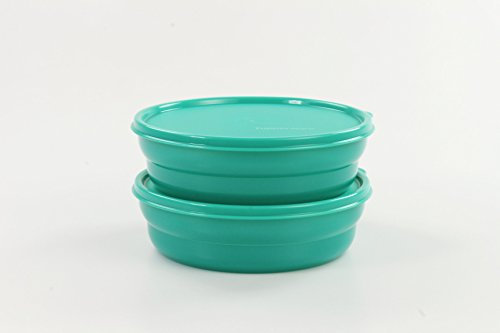 Tupperware Sommer-Drop 550 ml grün (2) Frische-Drop Schüssel Drops Vorratshaltung