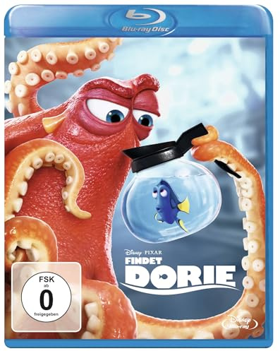 Findet Dorie,Blu-ray: USA