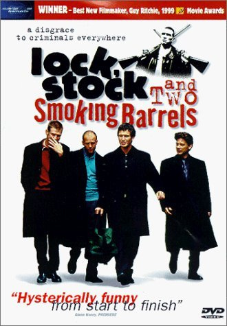Lock, Stock & Two Smoking Barrels (Widescreen Edition)