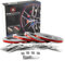 Rimsavers FELGENSCHUTZ & Styling Felgenschutzring Alu Felgen Ringe Felgenrandaufkleber Felgenstyling Rim Protector Guard Ringz Rimblades (Silber)