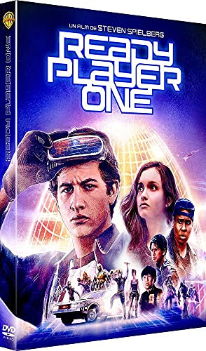 Ready player one [FR Import]