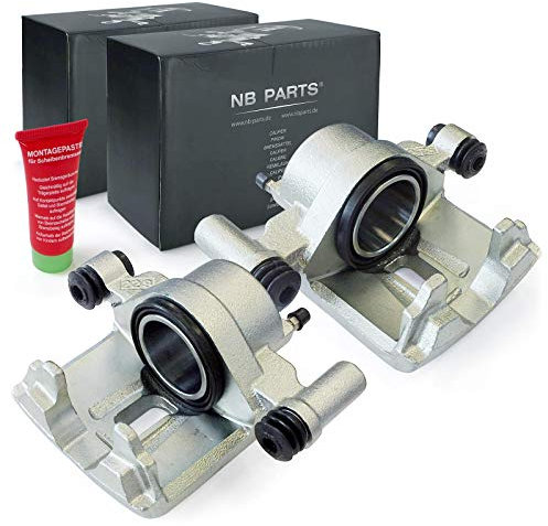 NB PARTS 2x Bremssattel vorne passend für Mazda 626 IV GE 626 V Hatchback GF MX-6 GE Xedos 6 CA
