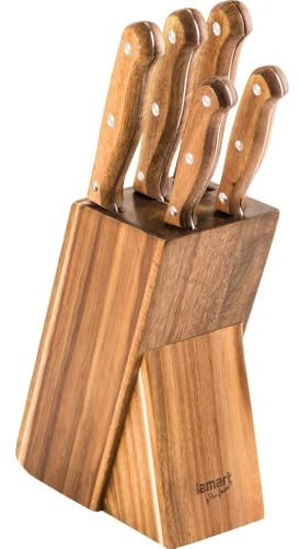 Peili Rink. Lamart LT2080 Set mit 5 Knifes