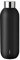 Stelton Thermosflasche Keep Cool - Thermo-Trinkflasche - Doppelwandige Isolierkanne - Moderner Design-Thermobecher für Wasser, heiße & kalte Getränke, Kaffee, Tee - 0,6 Liter, Schwarz