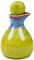 minkissy Glass Essential Oil Diffuser Ceramic Essential Oil Pot Salon Lotion Liquid Dispenser Porcelain Spa Oil Pour Bottle Multipurpose Vinegar Soy Sauce Condiment Container Green Glass Containers