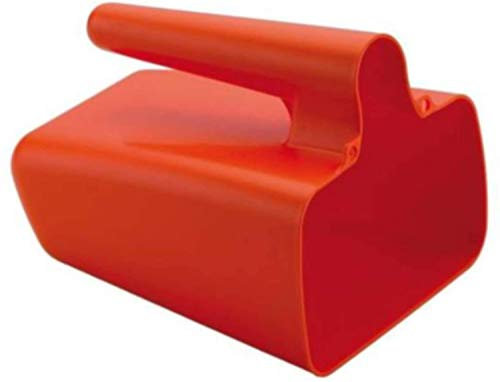 GATE14® Nautische Wasserschaufel aus Moplen Orange 3 l