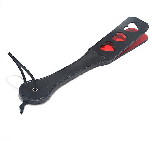 Fuwok Reitgerte, PU-Leder, Schwarz