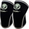 Jupiter Ginocchiere (1 Paia), 7mm Compressione Ginocchiere Braces per Squats, sollevamento pesi, Powerlifting, Cross Training per gli uomini e le donne